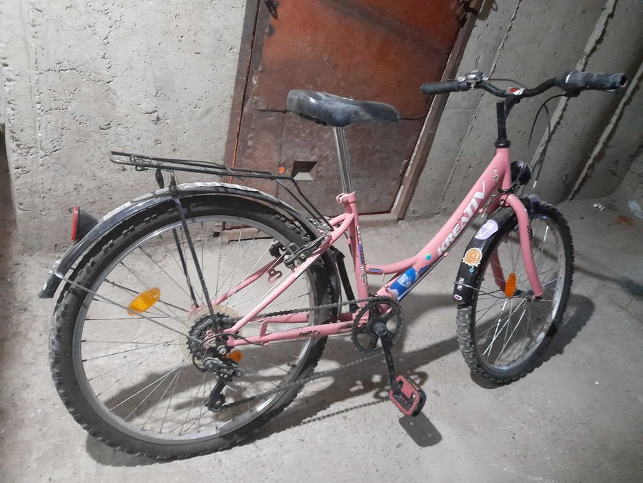 Biciclete pentru fete