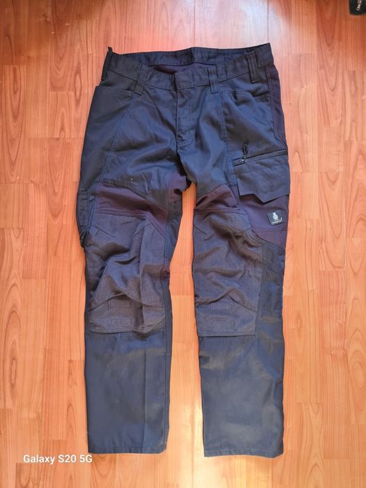 Pantaloni bărbați Mascot Accelerate Stretch, mărimea 52