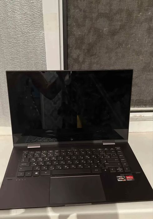 Ноутбук-трансформер HP Envy x360