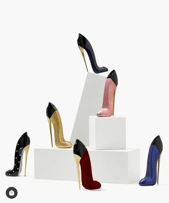 Good girl Carolina Herrera 350.000