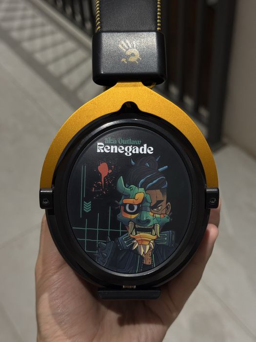 Наушники Bloody MR595