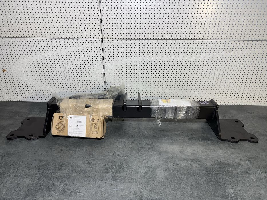 Carlig remorcare AUTO-HAK Audi Q7 4M Q8 complet