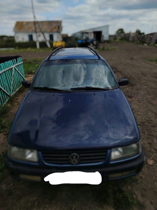 Продам Volkswagen Passat B4 дельфин Срочно!!!