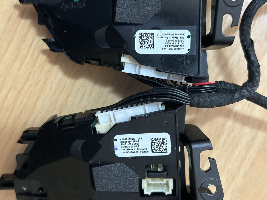 Comenzi volan audi S RS * audi S6 A6 C8 4K A7 4K A8