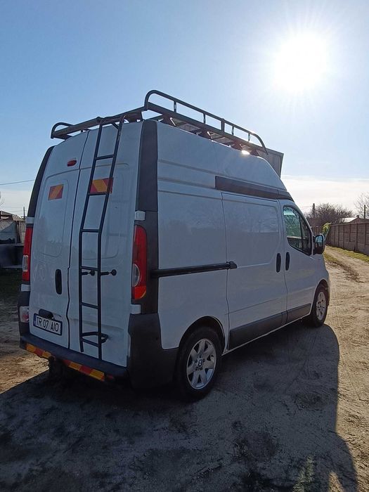 Renault Trafic 2.0dci 114cp 2009Euro 5