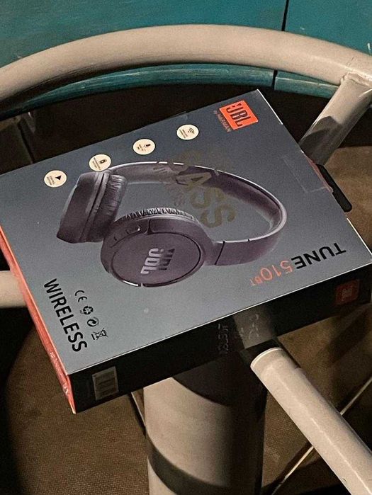 Наушники JBl 510