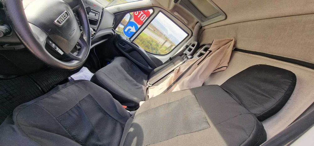 Iveco Daily 50c-170 An 2017 15 europaleti