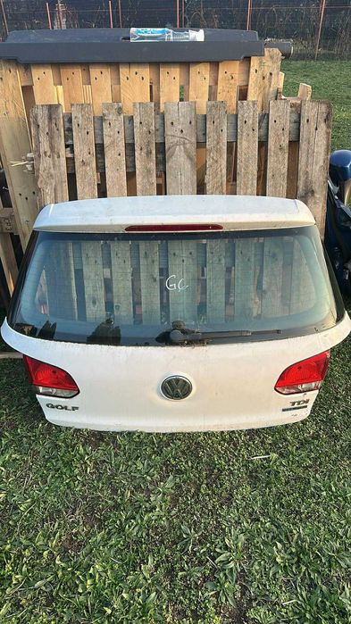 Haion golf 6 fara defecte