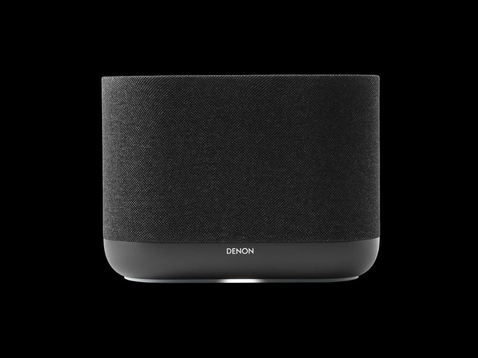 Denon Home 400 смарт активна тонколона - 6 високоговорителя, Dolby Atmos, AirPlay 2, HEOS, WiFi 6E, Bluetooth