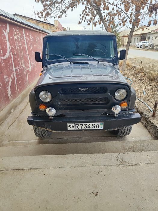 УАЗ Хантер 2007 год