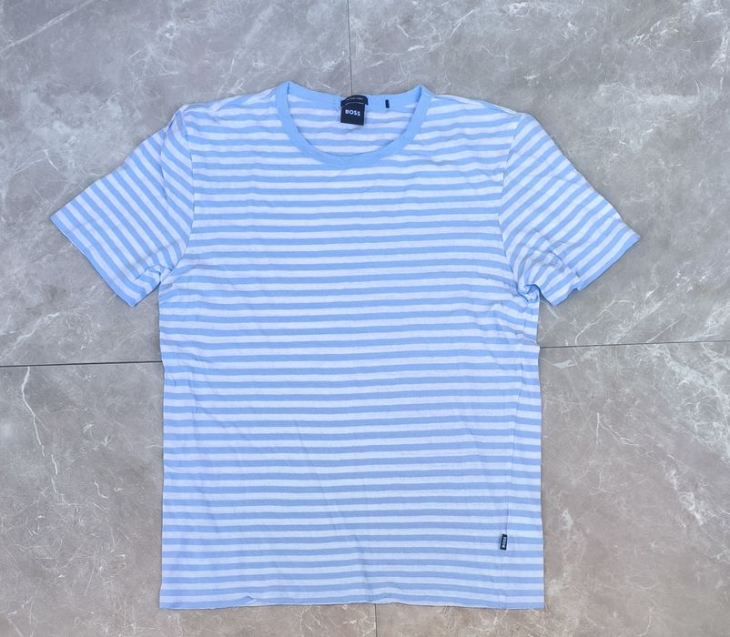 BOSS - Тениска  L размер