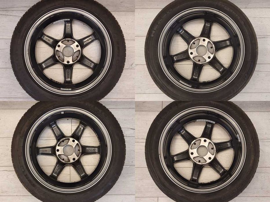 Roti/Jante Smart 3x112 175/55 R15; 155/60 R15 Fortwo (450, 451), Roadster (452)