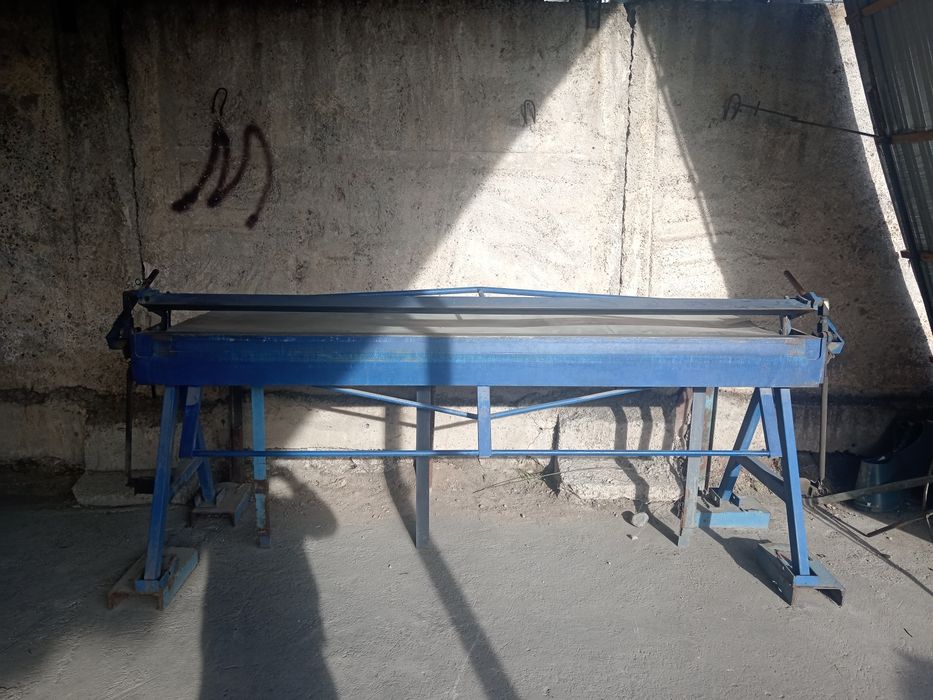 Станок гипсагит 2.50