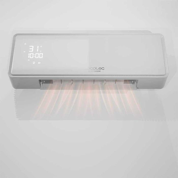 Керамична конвекторна печка за стена Cecotec ReadyWarm 5350, 2000W