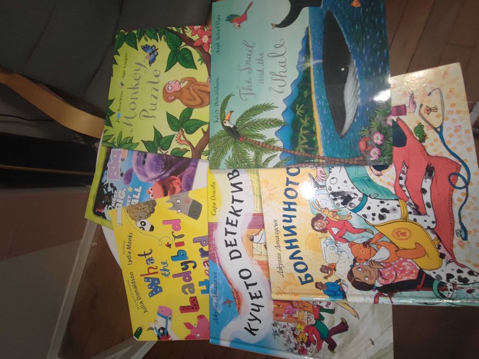 Съвременни детски книжки за феята от захарницата