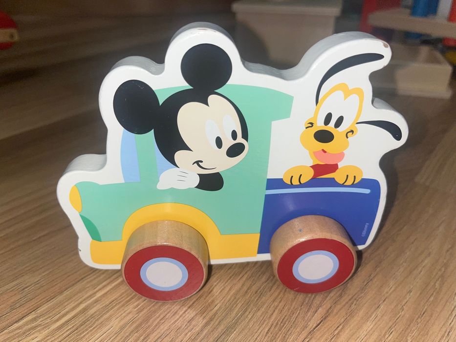 Монтесори дървени играчки от 2.50€ до 30€