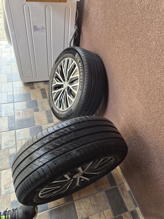 Michelin 4  202/55 R 16  мишелин
