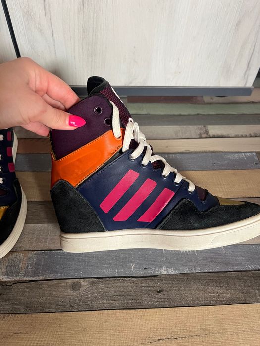 Оригинални платформи Adidas