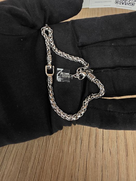 Часовник и гривни U.S polo assn нов