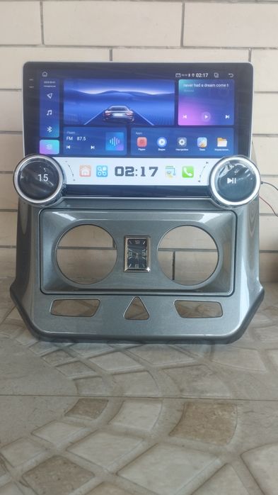 Магнитола для Chevrolet Cobalt андроид 15 новая Кобальт монитор