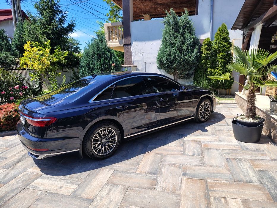 Proprietar Vând Audi A8