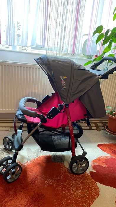 Carucior copil sport  Baby Design Mini