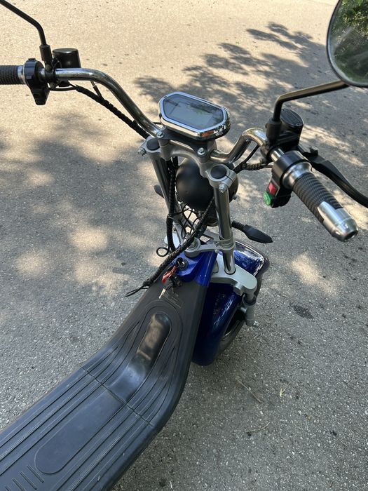 Vand scuter cc15