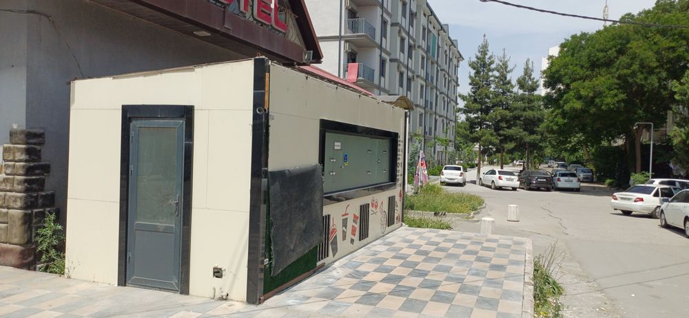 Будка слтилади, будка продаётся