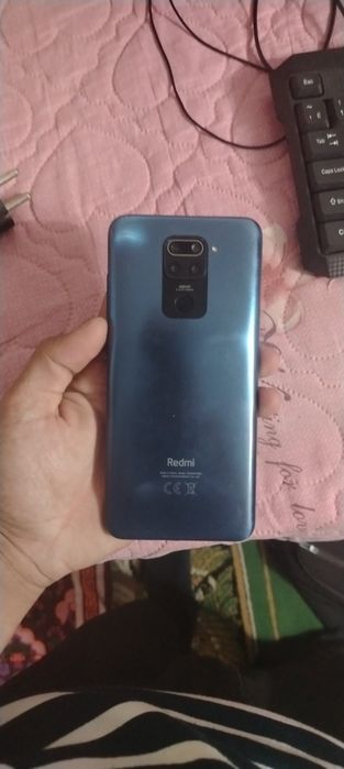 Redmi note 9 telefon