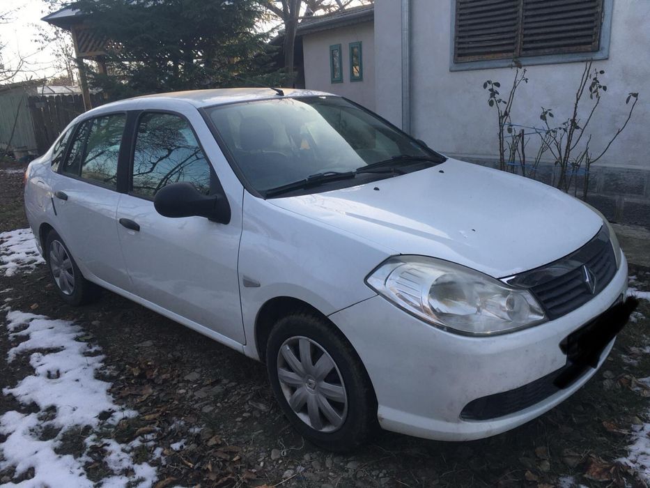 Renault clio 2011