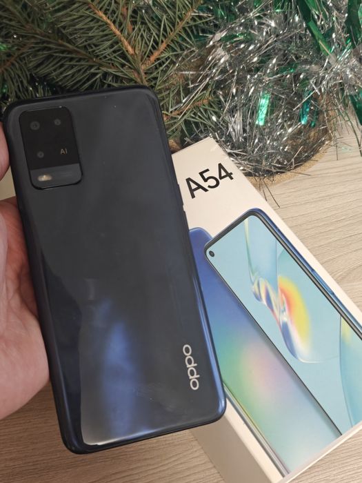 Телефон oppo a54