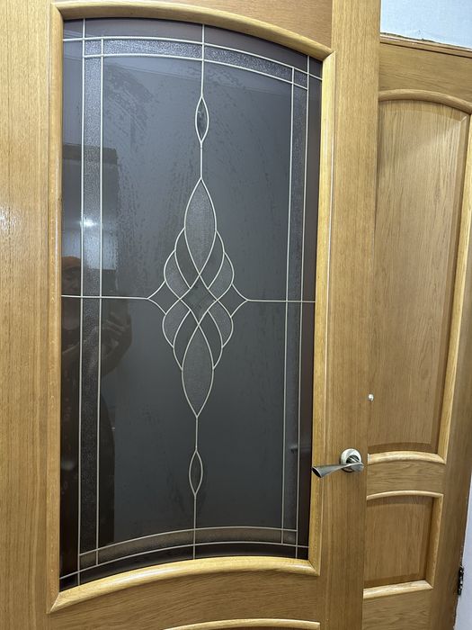 Продам двери межкомнатные б/у