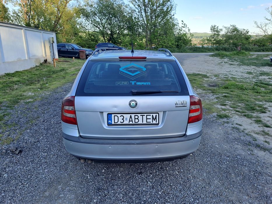 2008 Skoda Octavia