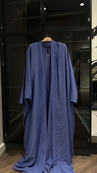 Комлект абая с платьем