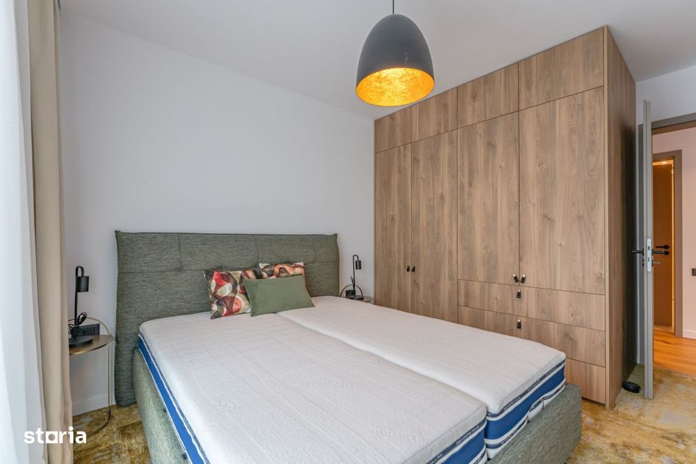 Apartament 2 camere cu terasa 40 mp si vedere panoramica Brasov