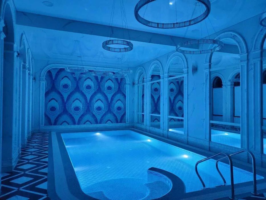 Сдается уютный дом на сутки в центре Ойбек Гостиница Россия