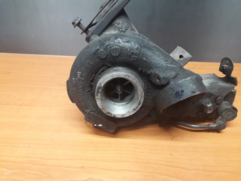 Turbina mercedes 2.2 cdi w203 w211 w209  c e clk  garrett