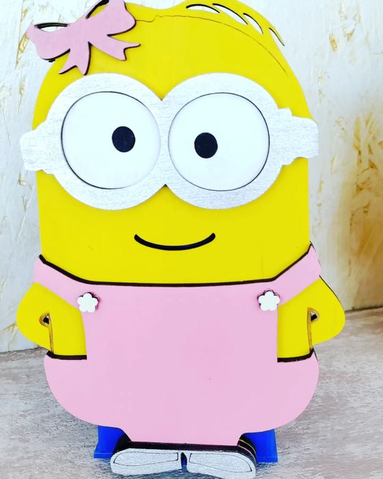 Карандашница Миньон