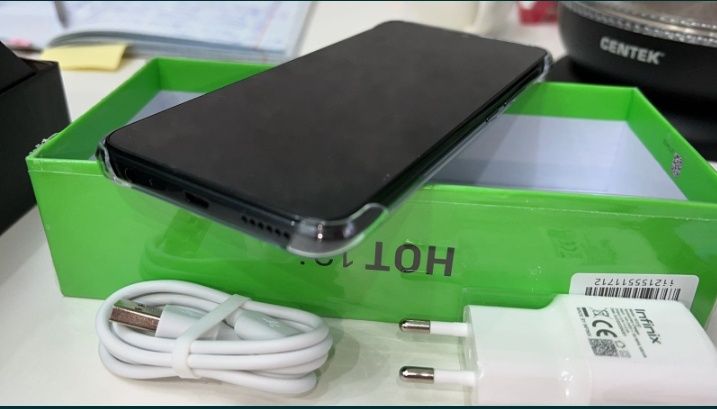 Новый Infinix hot 12i