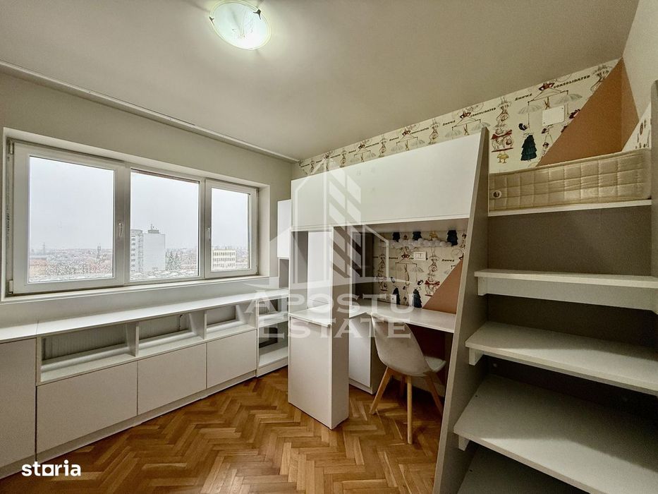 Apartament 3 camere renovat de vanzare, zona Iosefin Timisoara