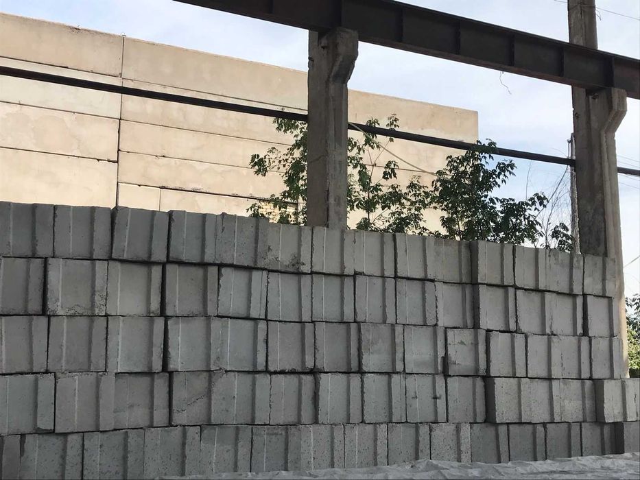 ФБС (Фундаментые блоки)