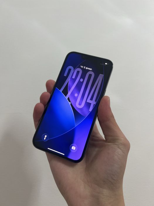 Iphone 13 pro sierra blue