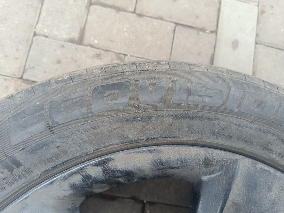 Продам резину бу