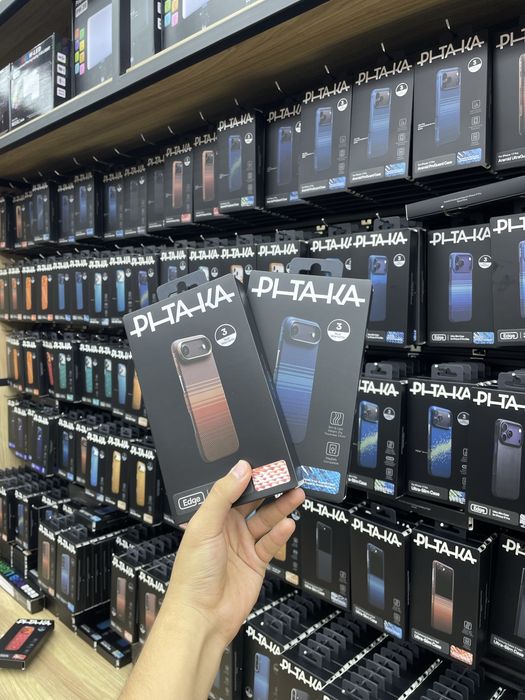 Original Pitaka case iPhone 17 / 17 Air 48$