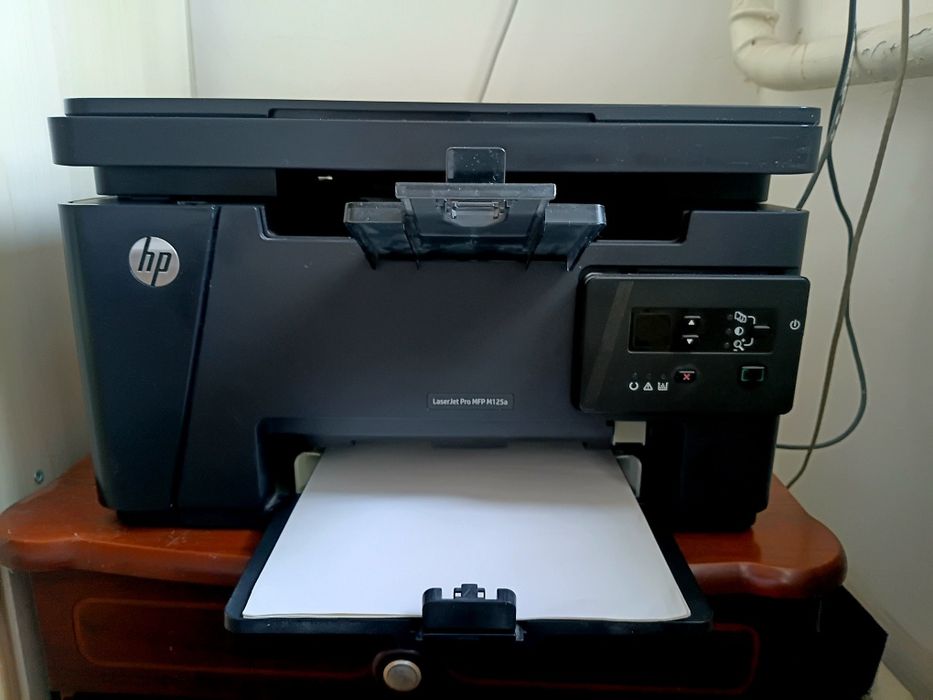 мфу принтер Hp M125A