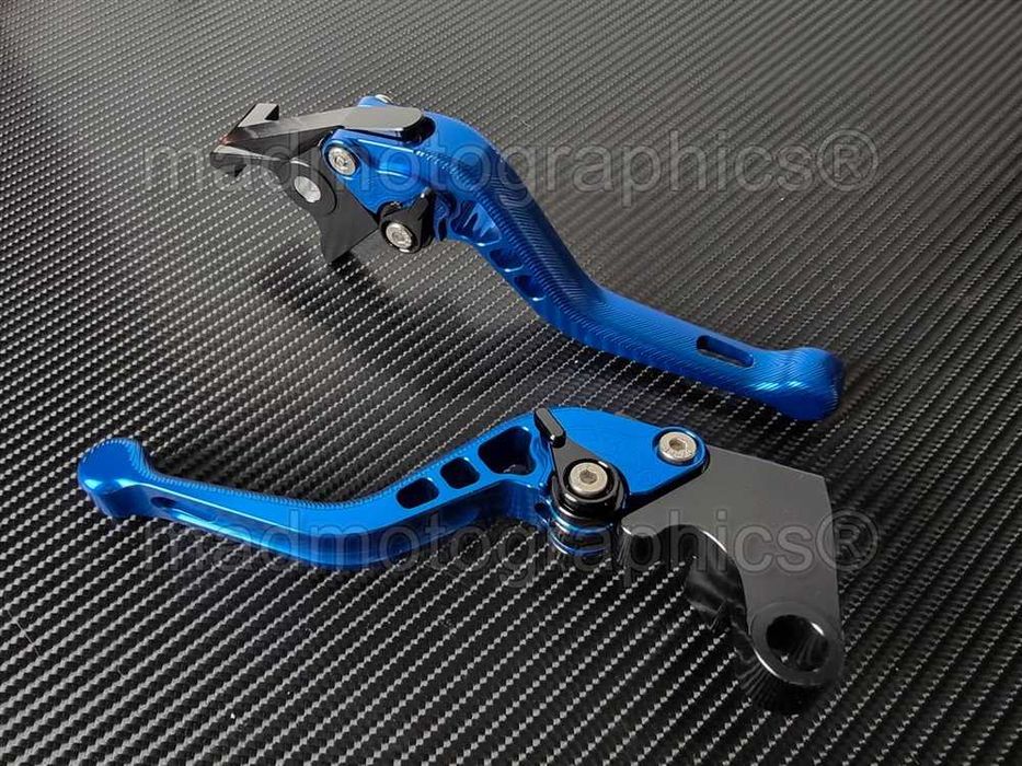 3D Ръчки за спирачка съединител за мотори Honda Yamaha Kawasaki Suzuki