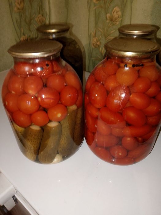 Продам домашнее соления