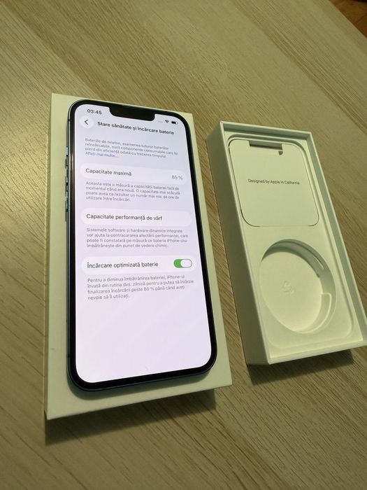 Apple Iphone 13, 128 GB, Blue