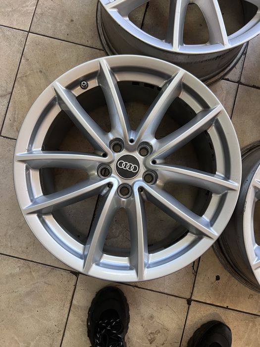 Jante bmw / audi/mercedes -5x112 r18 - 2000 lei set