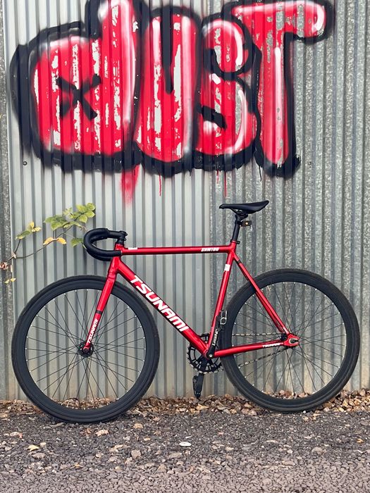 Tsunami snm100 Fixed gear/Фикс